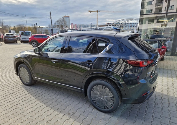 Mazda CX-5 cena 187800 przebieg: 5, rok produkcji 2024 z Młynary małe 67